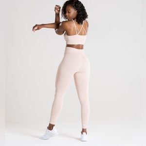 Women’s Best Power Seamless Set - Nude